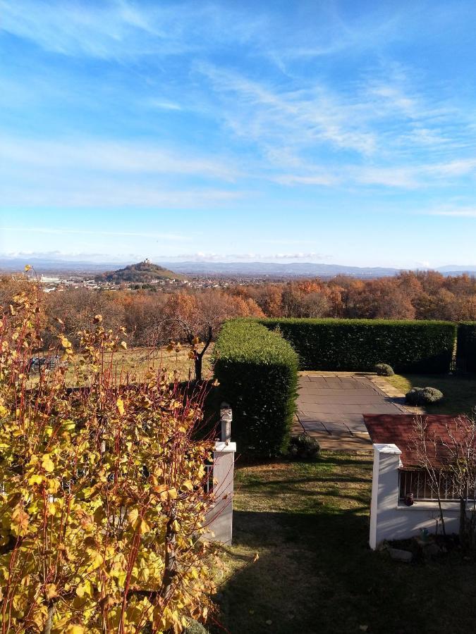 Saint-Georges-Haute-VilleLes Bessonnes住宿加早餐旅馆 外观 照片